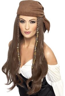 Dressing Up & Costumes | Costumes - Pirate - Pirate Wig