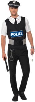 Dressing Up & Costumes | Costumes - Police - Policeman Instant Kit