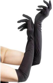 Dressing Up & Costumes | Costumes -Shoe Sock Glove Unde - Gloves Black