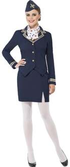 Dressing Up & Costumes | Costumes - Superhero - Airways Attendant Costume