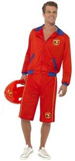 Dressing Up & Costumes | Costumes - Tv Movies And Game - Baywatch Beach Mens Lif