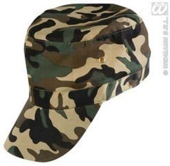 Dressing Up & Costumes | Costumes - War Army Militair - Army Cap
