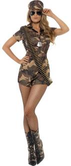 Dressing Up & Costumes | Costumes - War Army Militair - Army Girl Sexy Costume
