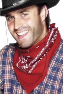 Dressing Up & Costumes | Costumes - Western - Cowboy Bandanna