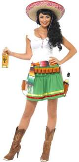 Dressing Up & Costumes | Costumes - Western - Tequila Shooter Girl Costume