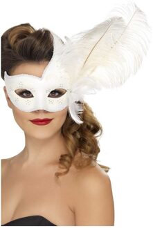Dressing Up & Costumes | Headwear - Ornate Columbina Eyemask