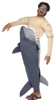 Dressing Up & Costumes | Party Accessories - Man Eating Shark Costume