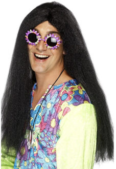 Dressing Up & Costumes | Wigs - Hippy Wig