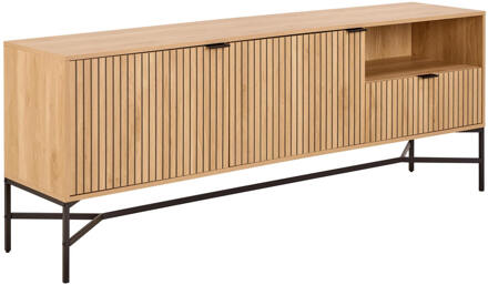 Dressoir 'Lisette' Eikenhout, 180cm - 180 cm