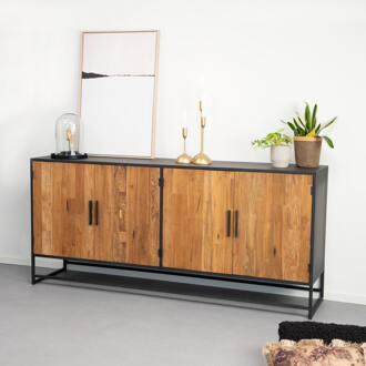 Dressoir 'Manilla' Teak, 160cm - 160 cm