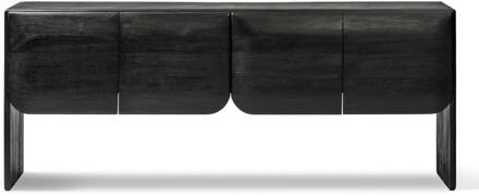 Dressoir 'Mehamn' Mindihout, 200cm - 200 cm