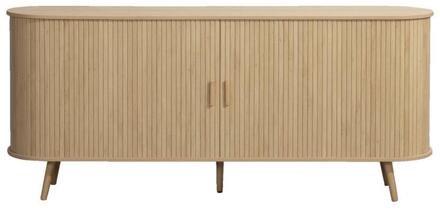 Dressoir Peter - 76x180x40 Cm - MDF - Bruin