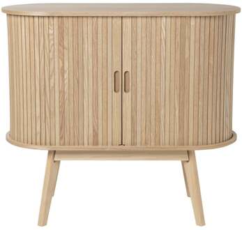 Dressoir Uppsala - naturel - 80x72x34 cm