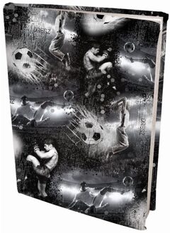 Dresz Boekenkaft rekbaar Dresz: A4 Goal