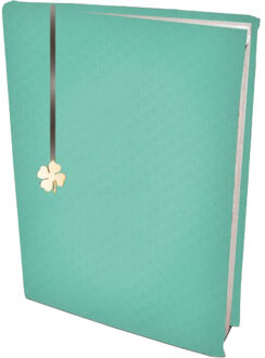 Dresz Boekenkaft rekbaar Dresz A4 Lucky Charm