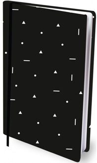 Dresz Boekenkaft rekbaar Dresz A4 New label