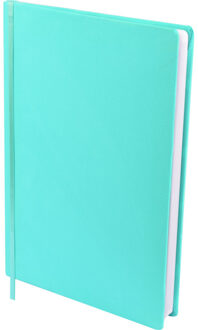 Dresz Boekenkaft rekbaar Dresz A4 Turquoise