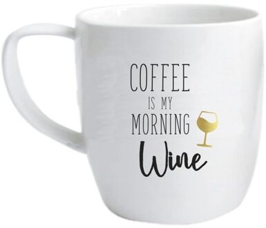 Dresz coffee is my morning wine