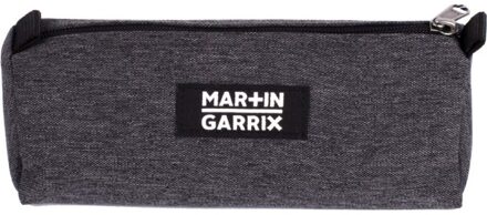 Dresz Etui Martin Garrix rond Zwart