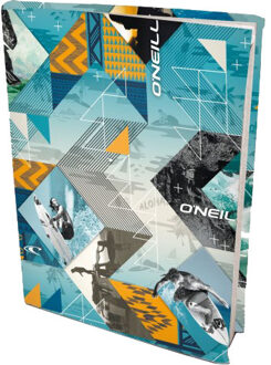 Dresz rekbare boekenkaft A4 O'neill Boys