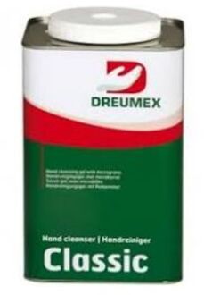 Dreumex zeep Classic rood 4.5 liter
