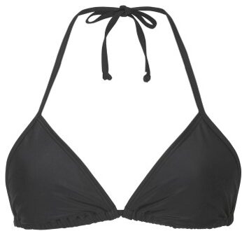 Drew Triangle Bikini Top * Actie * Zwart - 36,38,40,42,44,46,48