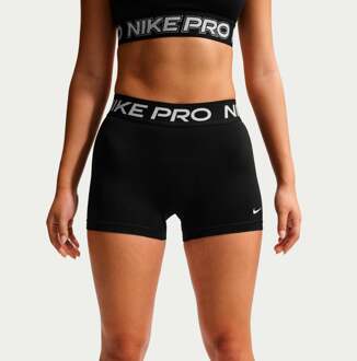 Dri-Fit 365 3in Shorts Dames-zwart - XL