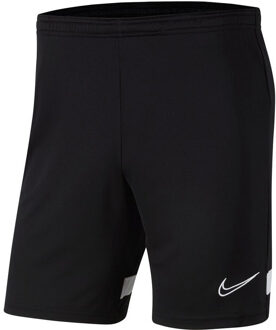 Dri-FIT Academy 21  Sportbroek - Maat S  - Mannen - Zwart/Wit