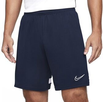 Dri-FIT Academy Knit Shorts - Blauw - Heren - maat  S