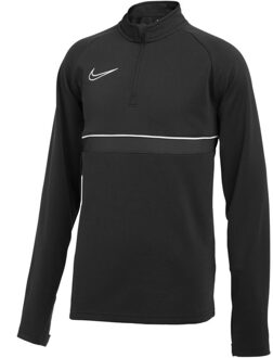 Dri-FIT Academy Top Junior - Zwart - Kinderen - maat  122 - 128