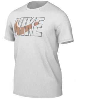 Dri-FIT Fitness Shirt Heren - L