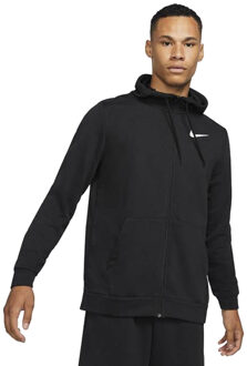 Dri-FIT Full-Zip Training Sportvest Heren - Maat M