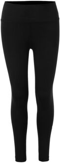 Dri-Fit One Tight Meisjes-Zwart,Wit