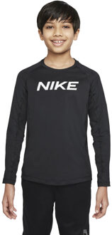 Dri-Fit Pro Longsleeve Jongens zwart - XL