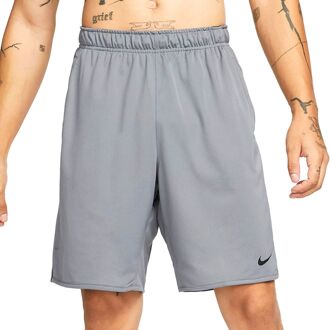 Dri-FIT Totality Short Heren grijs - L