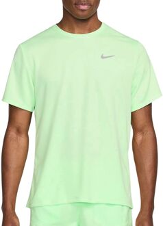 Dri-FIT UV Miler Shirt Heren lichtgroen - XL