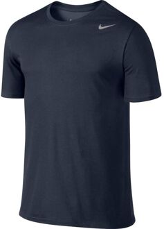 Dri Fit Version - Sportshirt - Heren - Maat S - Blauw