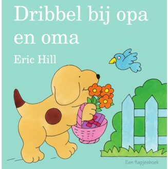 Dribbel  -   Dribbel bij opa en oma