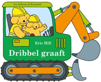 Dribbel Graaft - Dribbel - Eric Hill