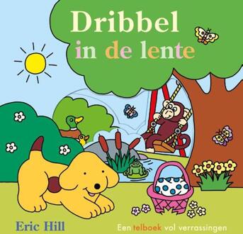Dribbel in de lente -  Eric Hill (ISBN: 9789000392056)