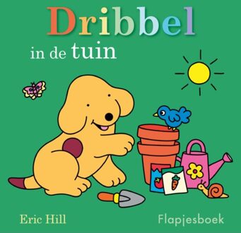 Dribbel In De Tuin - Dribbel - Eric Hill