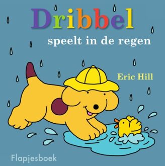 Dribbel Speelt In De Regen - Dribbel - Eric Hill