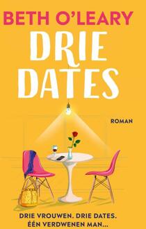 Drie dates -  Beth O'Leary (ISBN: 9789026172526)