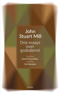 Drie essays over godsdienst -  John Stuart Mill (ISBN: 9789463404266)