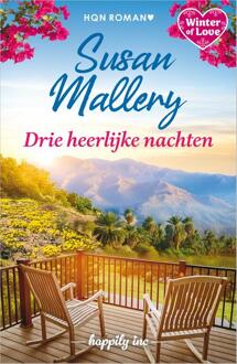 Drie heerlijke nachten -  Susan Mallery (ISBN: 9789402582543)
