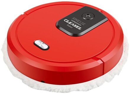 Drie In Een Oplaadbare Auto Cleaning Robot Intelligente Vegen Robot Stofzuiger Oplaadbare Droge En Natte Mop Functie