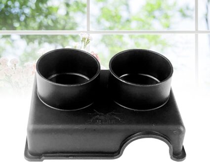 Drie-In-een Reptiel Vermijden Voeden Water Voedsel Kom Doos