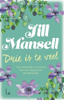 Drie is te veel - eBook Jill Mansell (9021805502)