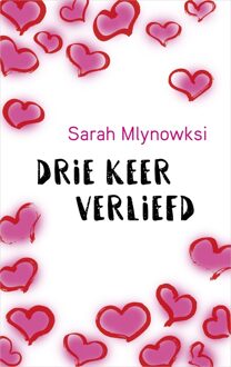 Drie keer verliefd - eBook Sarah Mlynowski (9402753591)