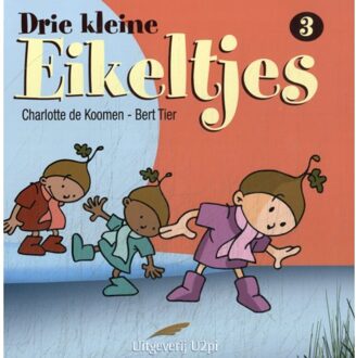 Drie Kleine Eikeltjes / 3 - Bert Tier
